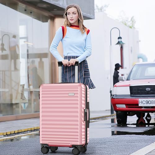 Expandable Luggage (3 Count)