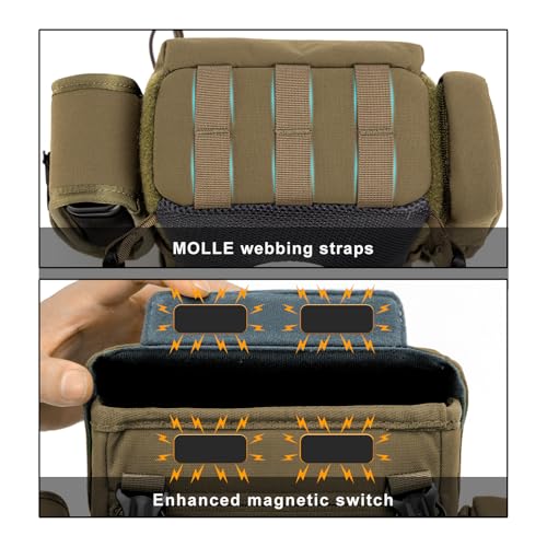 Binocular Harness Chest Pack