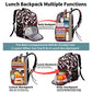 Lunch Backpack for Women