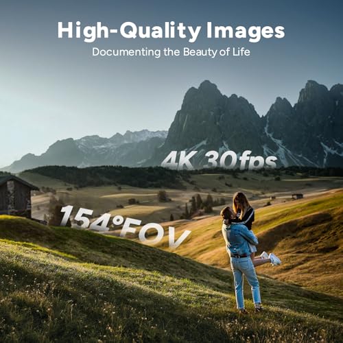 C300 4K Action Camera