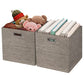 Foldable Storage Bins