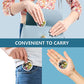 Pill Box 3 Compartment Medicine Pill Case