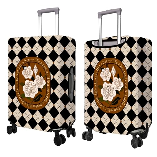 Travel Luggage Cover Suitcase Protector Fits 18