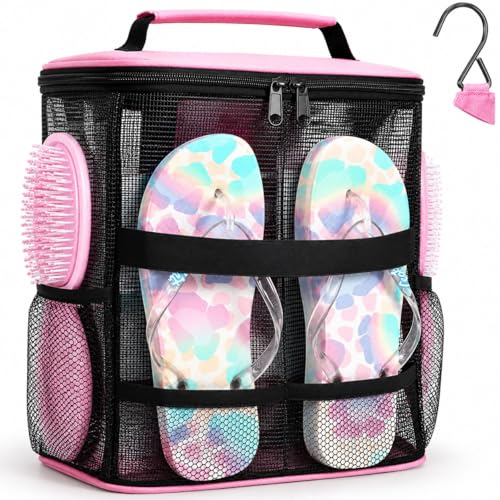 Large Mesh Shower Caddy