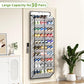20 30 Pairs Over the Door Shoe Organizer