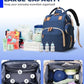 Diaper Bag with Changing Station