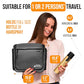 Travel Toiletry Bag for Men and Women