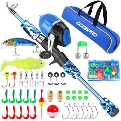 Kids Fishing Pole