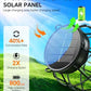 Solar Lanterns Outdoor Waterproof (4 Count)