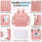 4 in 1 Convertible Diaper Bag Backpack