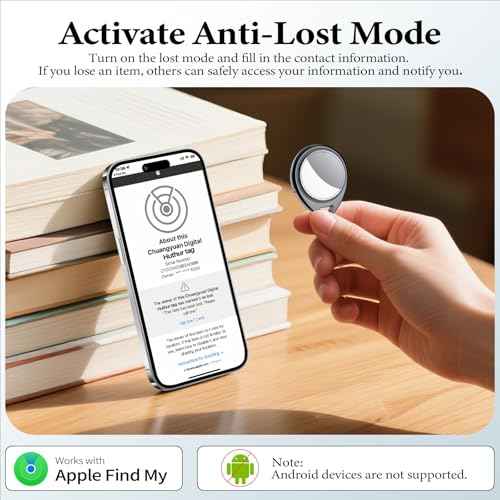 Air Tracker Tags (4 Count)