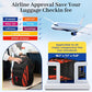 Vacuum Seal Backpack for Travel with Pump