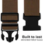 Luggage Straps for Suitcases TSA Approved