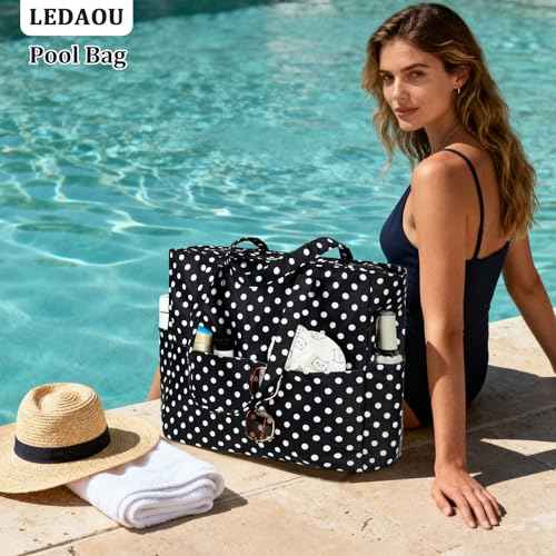 Large Beach Bag for Women