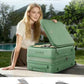 Expandable Large Checked Luggage