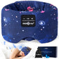 Sleep Mask Stary Bluetooth Headphones for Sleeping Side Sleeper