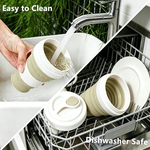 Collapsible Travel Cup