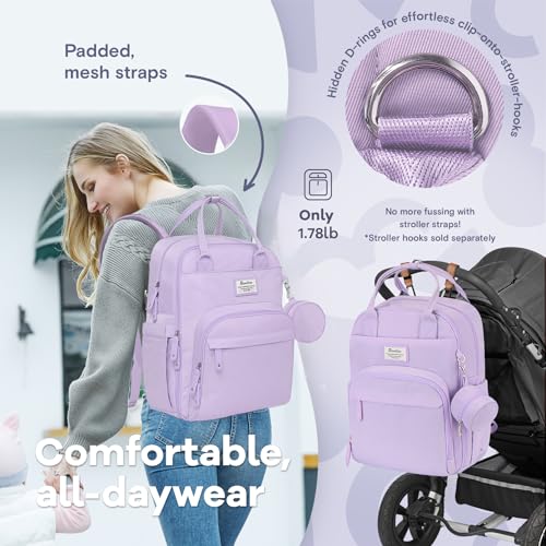 Diaper Bag Backpack
