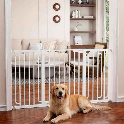 30.4 56.8" Extra Wide Baby Gate