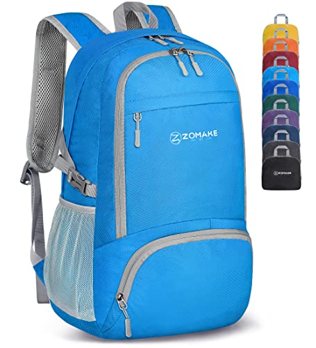 Lightweight Packable Backpack 30L