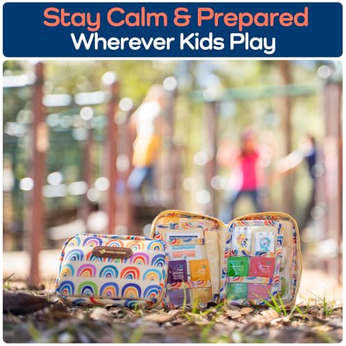 KeepGoing Travel First Aid Kit for Kids
