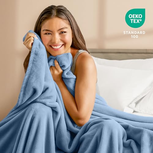 Fleece Blanket Luxury Microplush