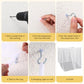 White Mosquito Net for Bed