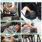 Inflatable Travel Foot Rest Pillow