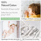Travel Crib Fitted Sheets Compatible with Guava Lotus (2 Count)