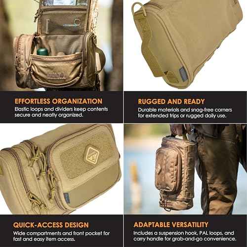 Reveille Rugged Grooming Kit