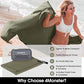 Quick Dry Travel Towel with Case & Carabiner