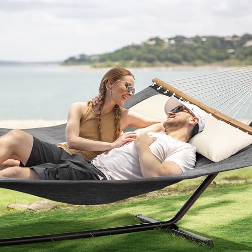 Hammocks for Outside with Stand
