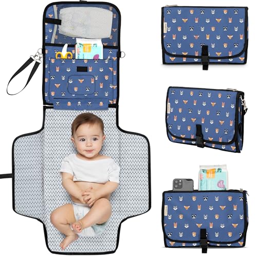 Portable Diaper Changing Pad