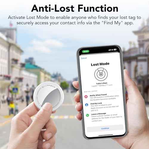 Air Tracker Tags (4 Count)