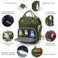Diaper Bag with Changing Station