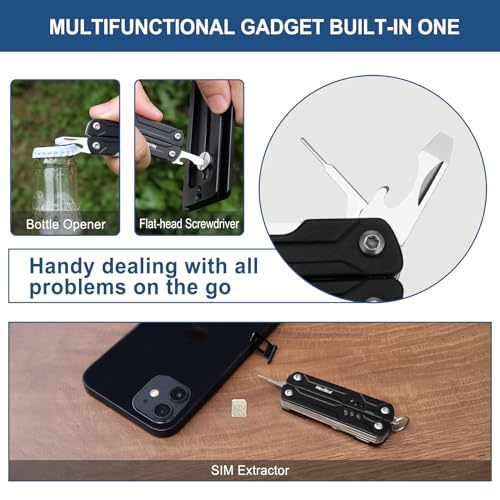 Mini Sailor Lite Keychain Multitool