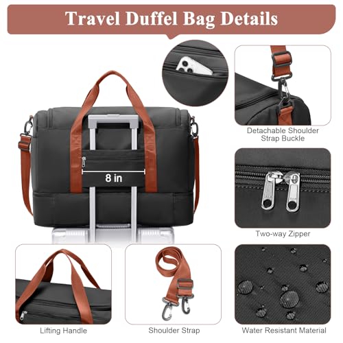 Travel Duffel Bag