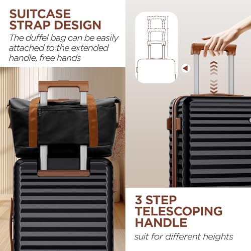 Carry On Luggage (3 Count)