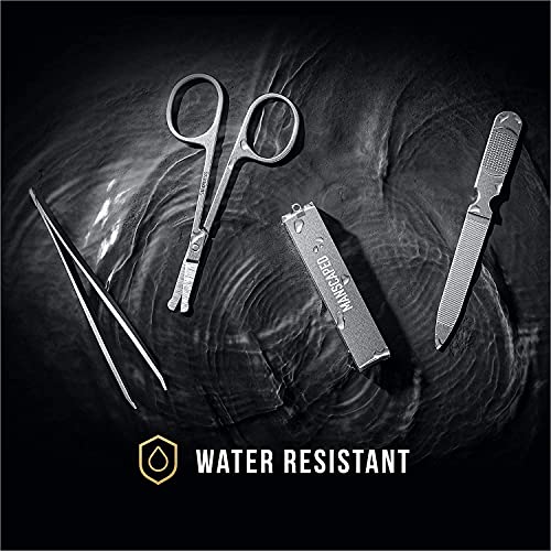 Shears 2.0 Tempered Stainless Steel Men's Nail Kit