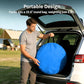 Pop Up Shower Tent for Camping Essentials