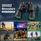 20x52 Binoculars for Adults High Powered