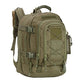 Large Tactical Backpack for Men Military Backpack with DIY System for Travel