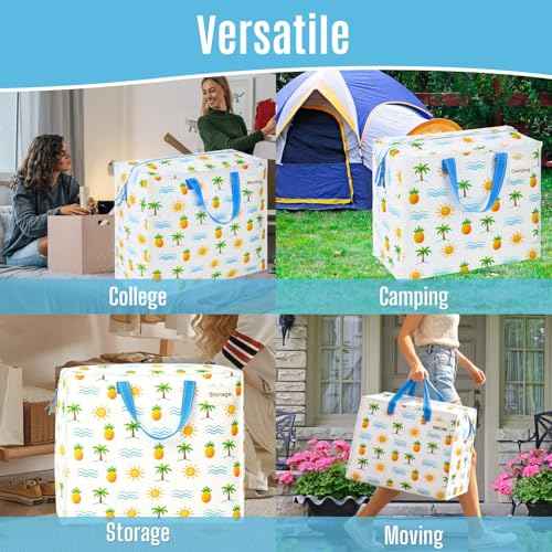 Heavy Duty Moving Bags (4 Count)