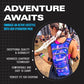 SOJOURNER Rave Hydration Pack Backpack