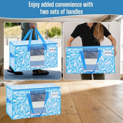 Moving Bags Wide Open Top (8 Count)