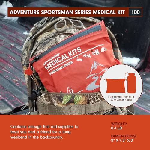 Sportsman Series 100 First Aid Kit
