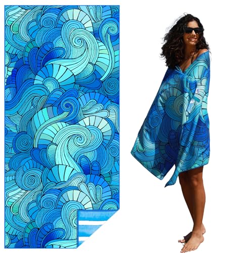 Microfiber Beach Towel