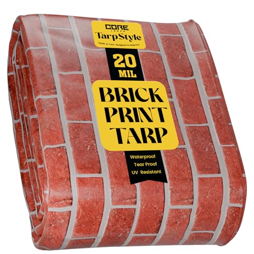 Extreme Heavy Duty 20 Mil Tarp Cover