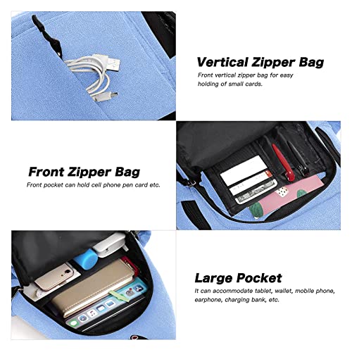 Crossbody Sling Bag for Women