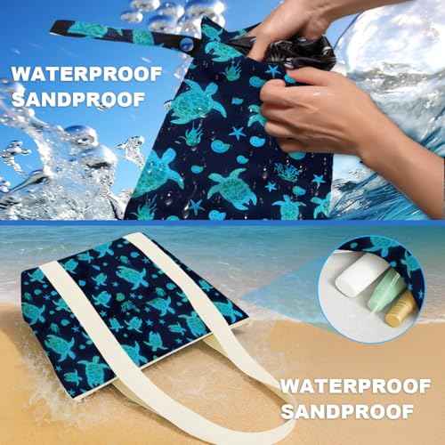 Beach Bags Wet Bag for Swimsuit